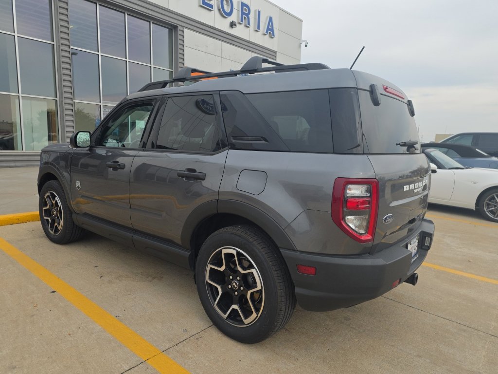 Used 2021 Ford Bronco Sport Big Bend SUV