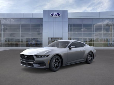 2025 Ford Mustang EcoBoost Premium EcoBoost Premium Fastback