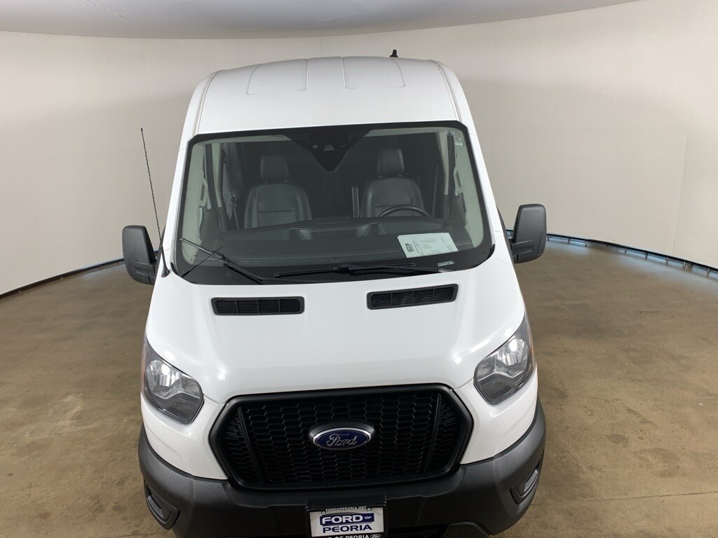 2023 Ford Transit photo 3