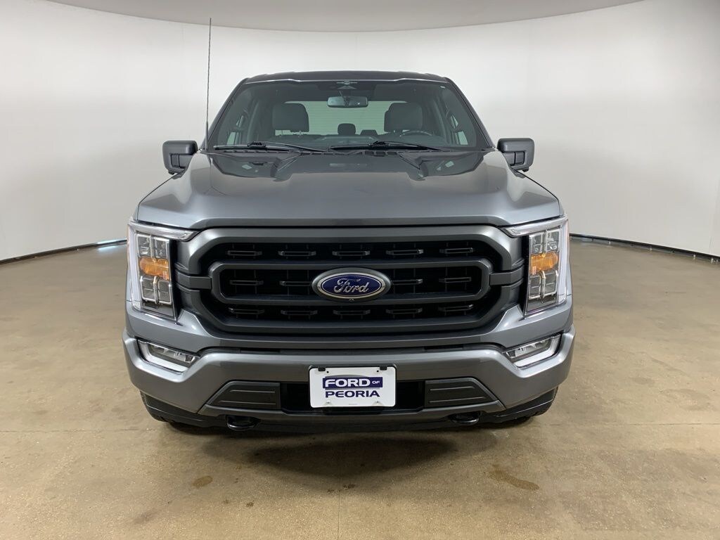 Used 2023 Ford F-150 XLT Truck