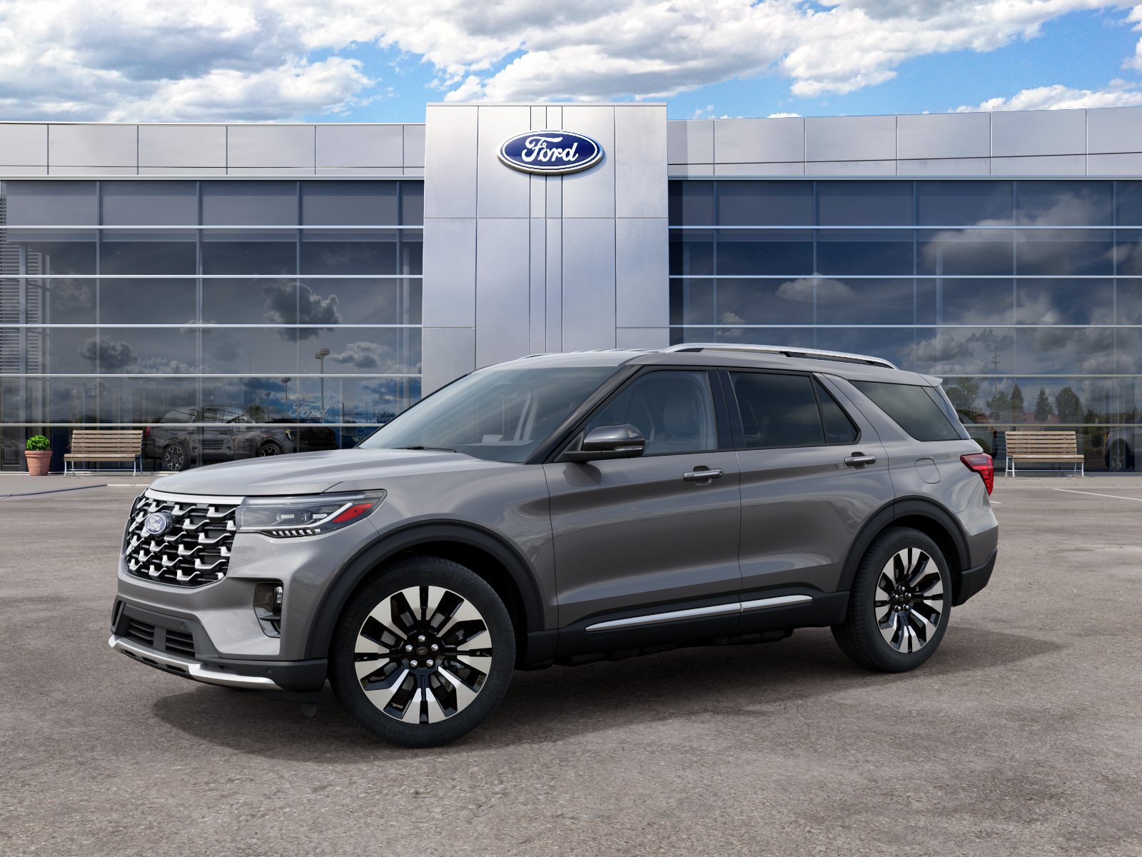  Ford Explorer