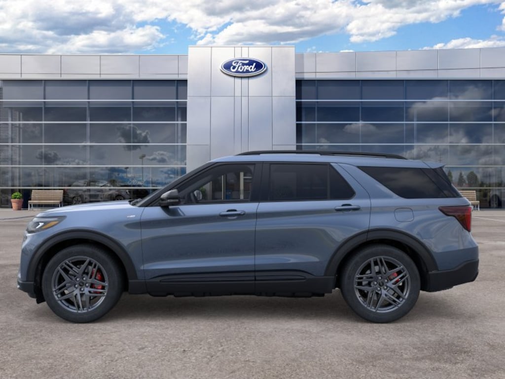 New 2026 Ford Explorer ST-Line ST-Line 4WD