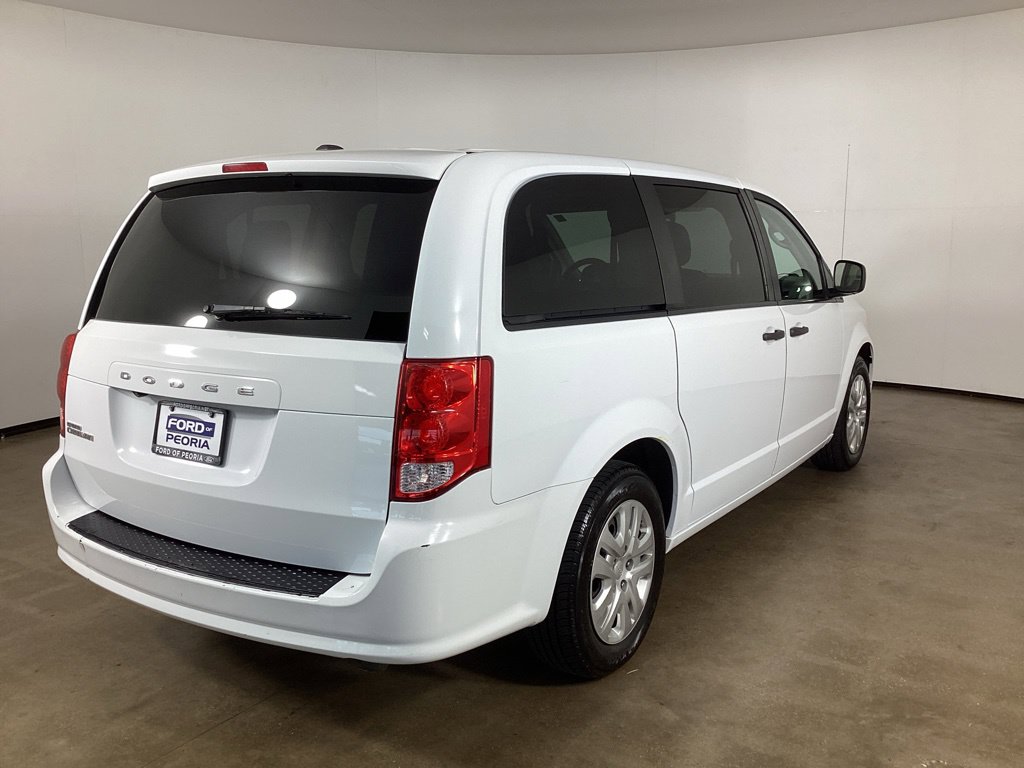 Used 2019 Dodge