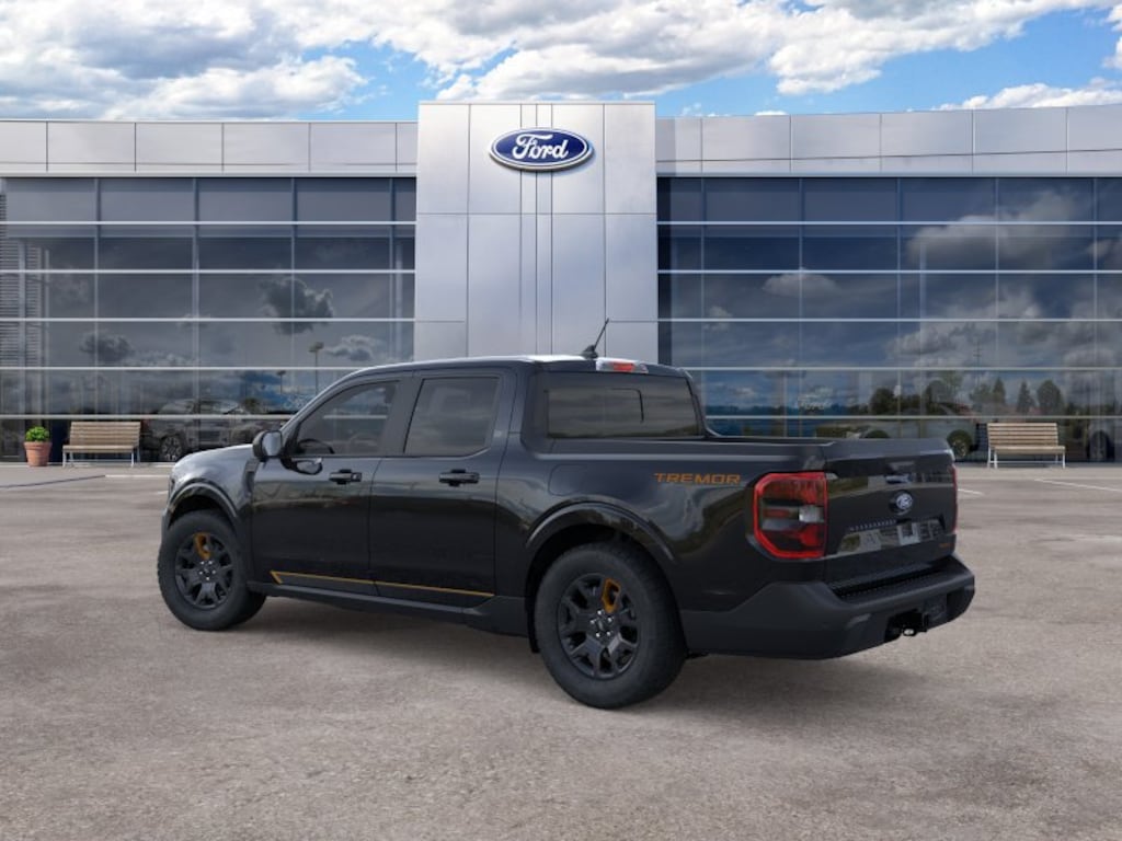 New 2026 Ford Maverick Tremor Tremor AWD SuperCrew