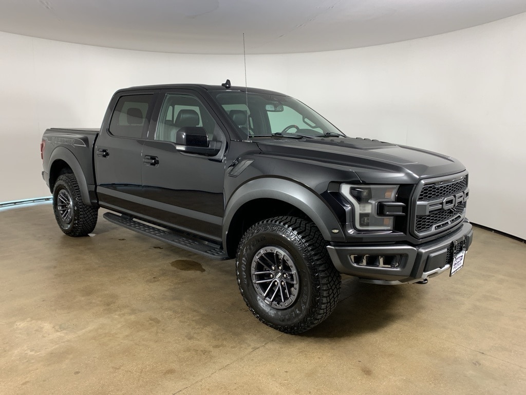 Used 2019 Ford F-150 Raptor Truck