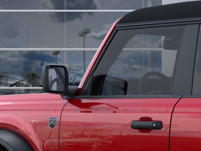 2025 Ford Bronco 4-Door Big Bend - Photo 22