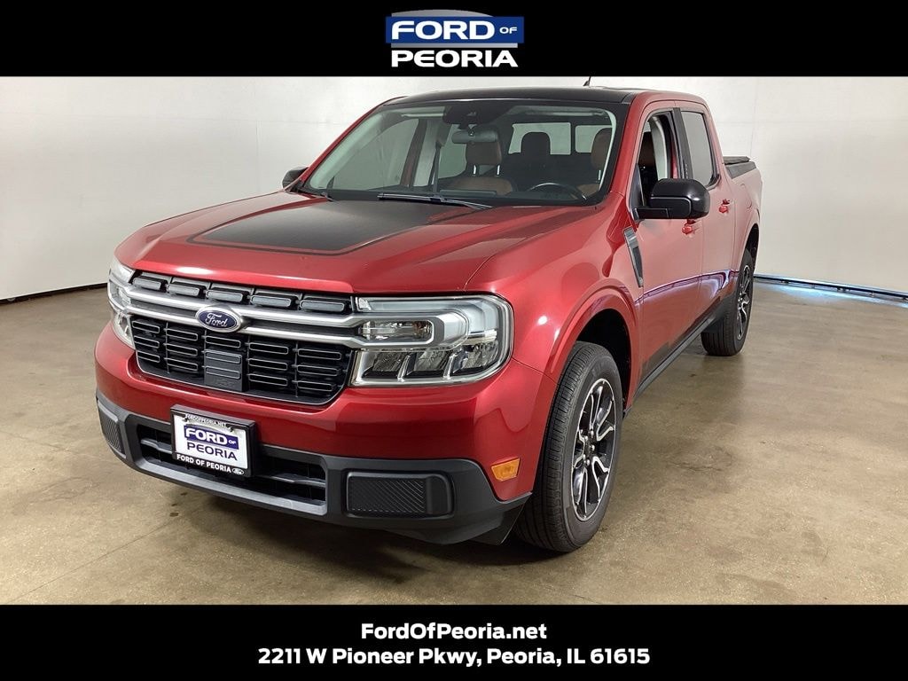Used 2022 Ford Maverick Lariat Truck