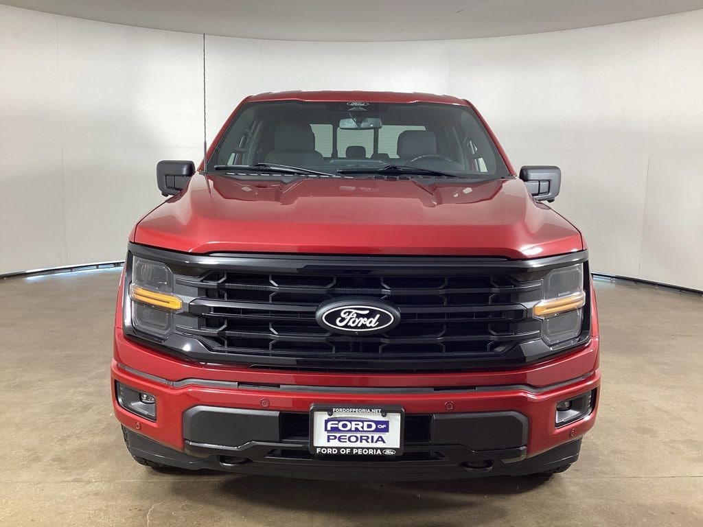 Certified 2024 Ford F-150 XLT Truck