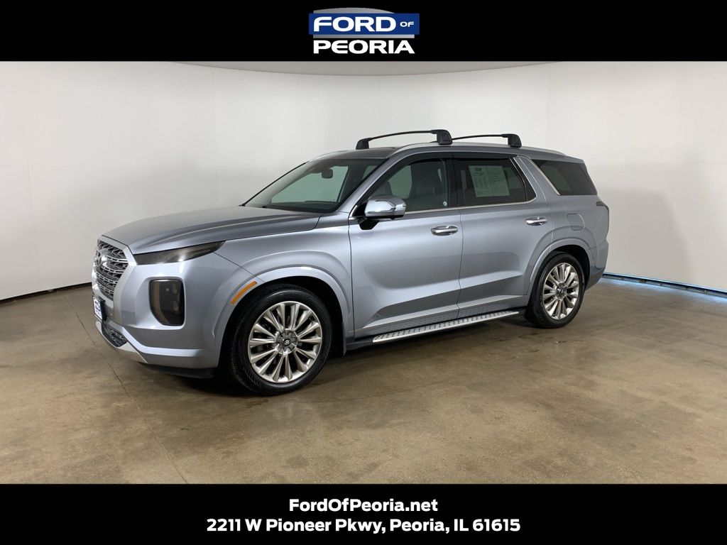 2020 Hyundai Palisade