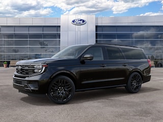 2027 Ford Expedition Max Platinum Platinum 4x4