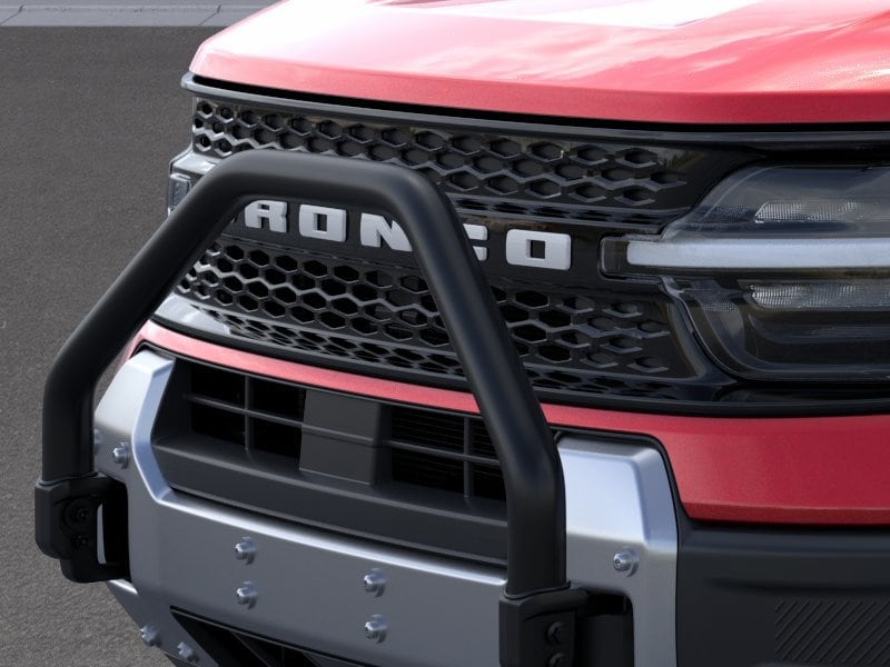 2025 Ford Bronco Sport Big Bend - Photo 17