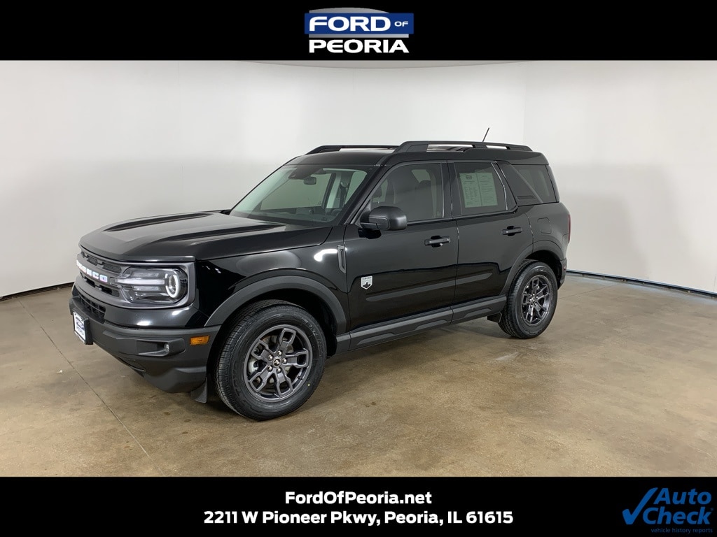 2023 Ford Bronco Sport Big Bend's photo