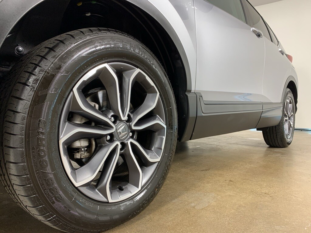 2022 Honda CR-V EX photo 2