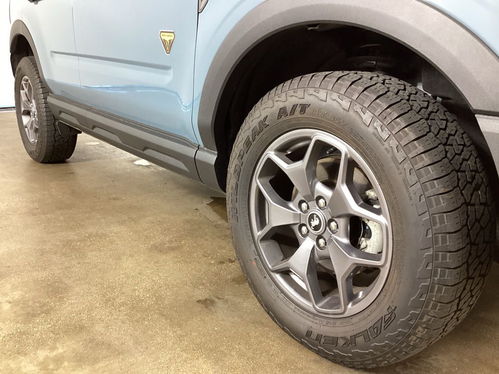 2023 Ford Bronco Sport Badlands - Photo 6