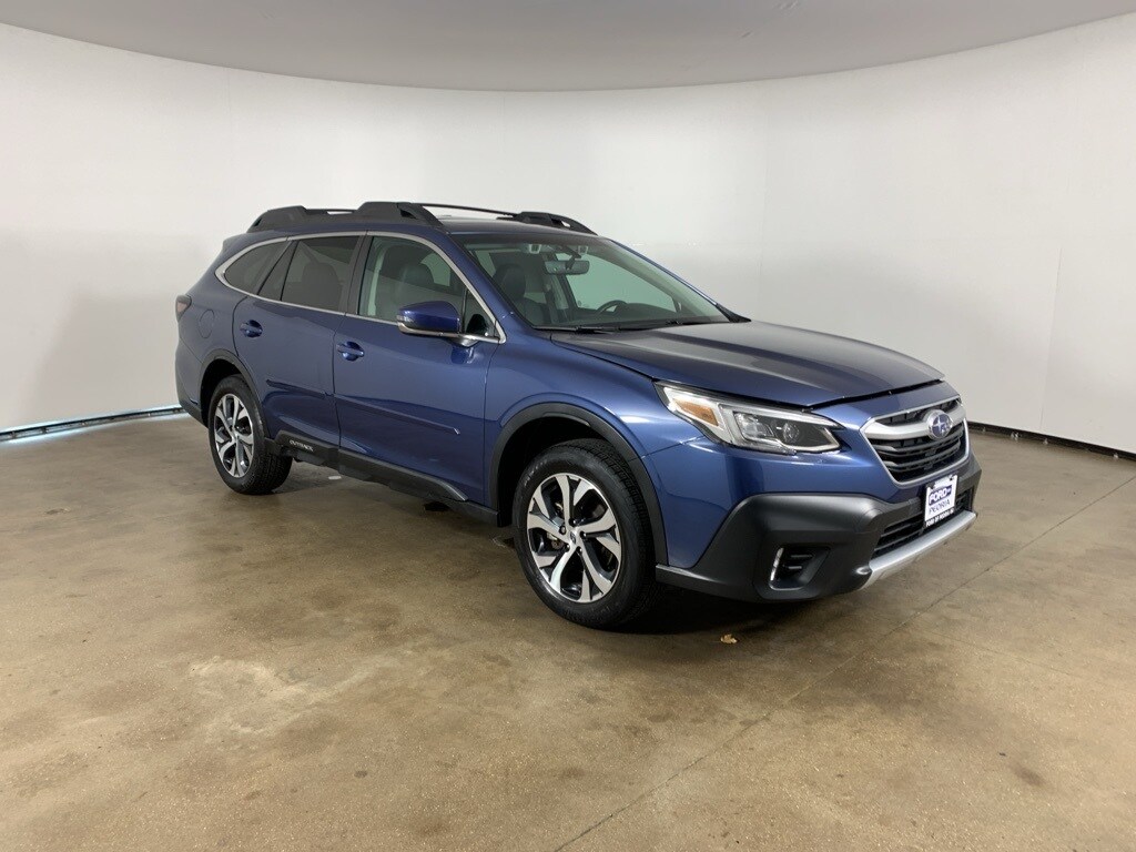 2022 Subaru Outback Limited photo 4