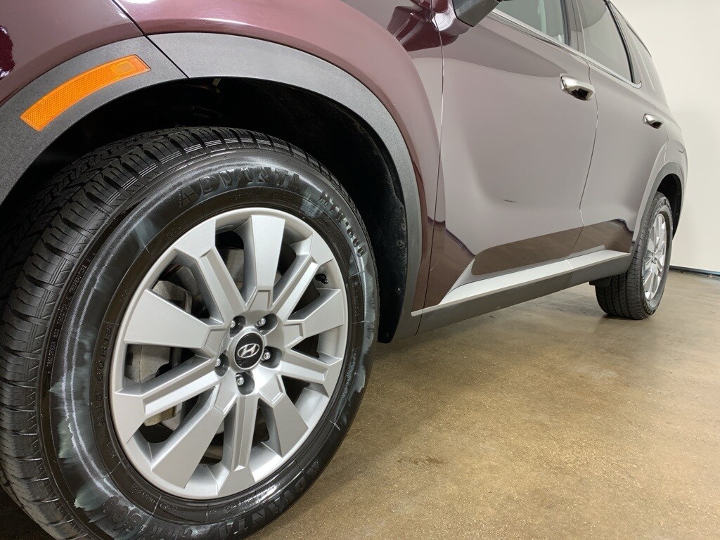 2024 Hyundai Palisade SEL photo 2