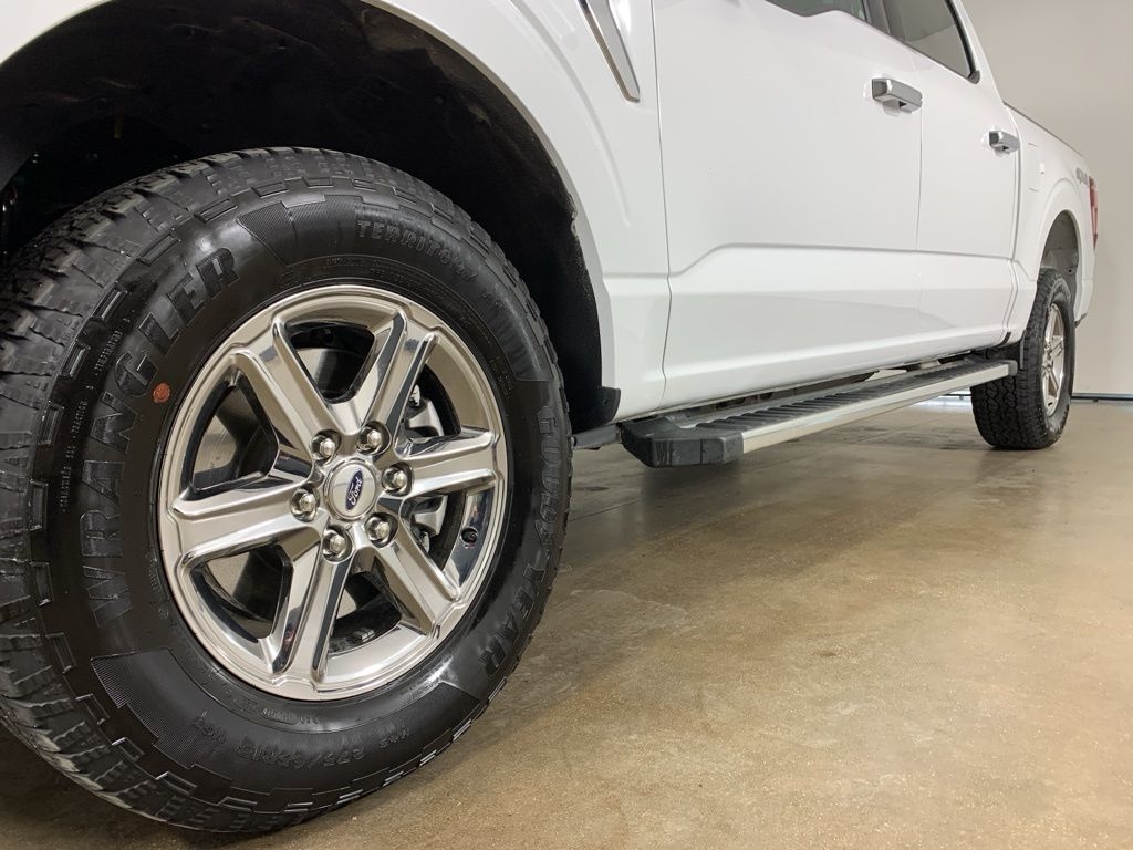 Used 2025 Ford F-150 XLT Truck