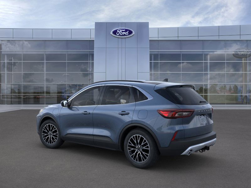 2024 Ford Escape photo 4
