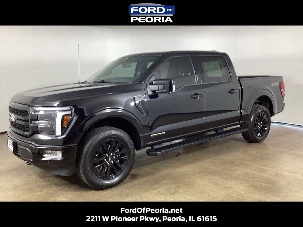 Used 2024 Ford F-150 Lariat Truck