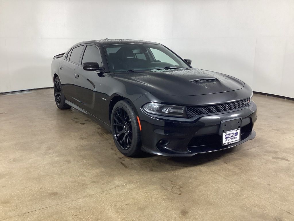 Used 2019 Dodge Charger R/T Sedan