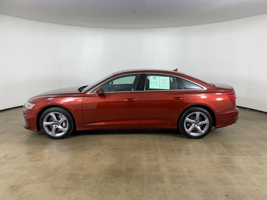 2024 Audi A6 Premium Plus - Photo 16