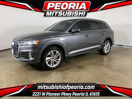 2023 Audi Q7 55 Premium Plus SUV