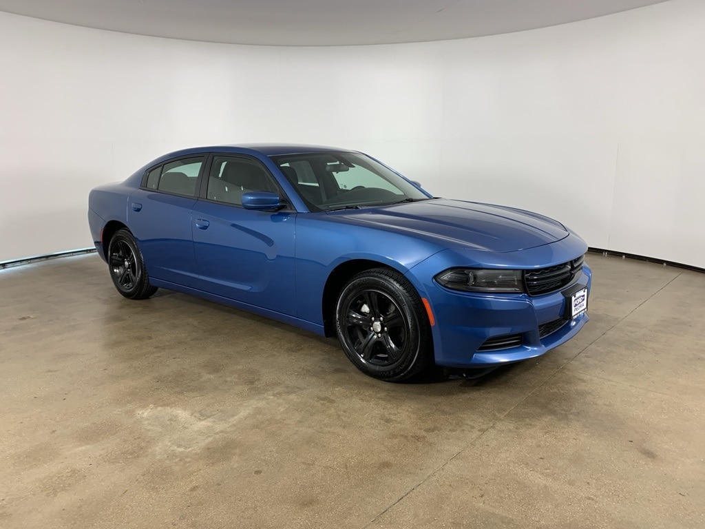 Used 2022 Dodge Charger SXT Sedan