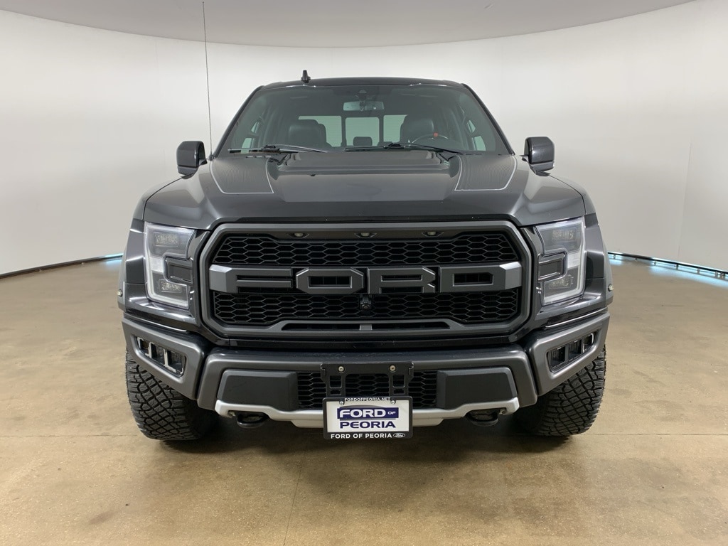 Used 2019 Ford F-150 Raptor Truck