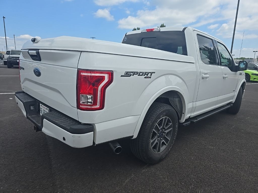 Used 2015 Ford F-150 XLT Truck