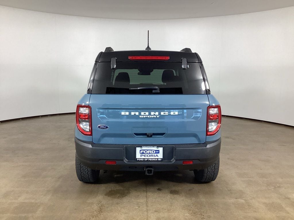 2023 Ford Bronco Sport Badlands - Photo 10