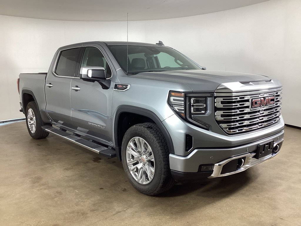 Certified 2025 GMC Sierra 1500 Denali Truck