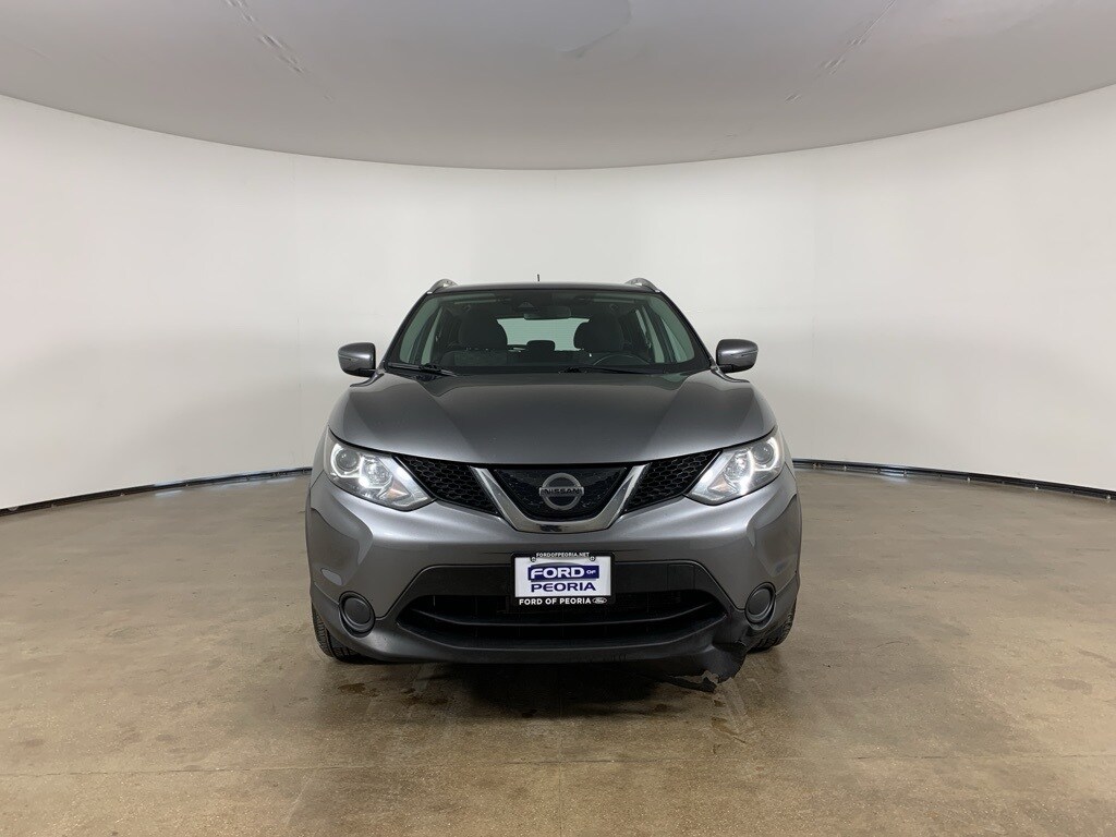 Used 2019 Nissan Rogue Sport SV SUV