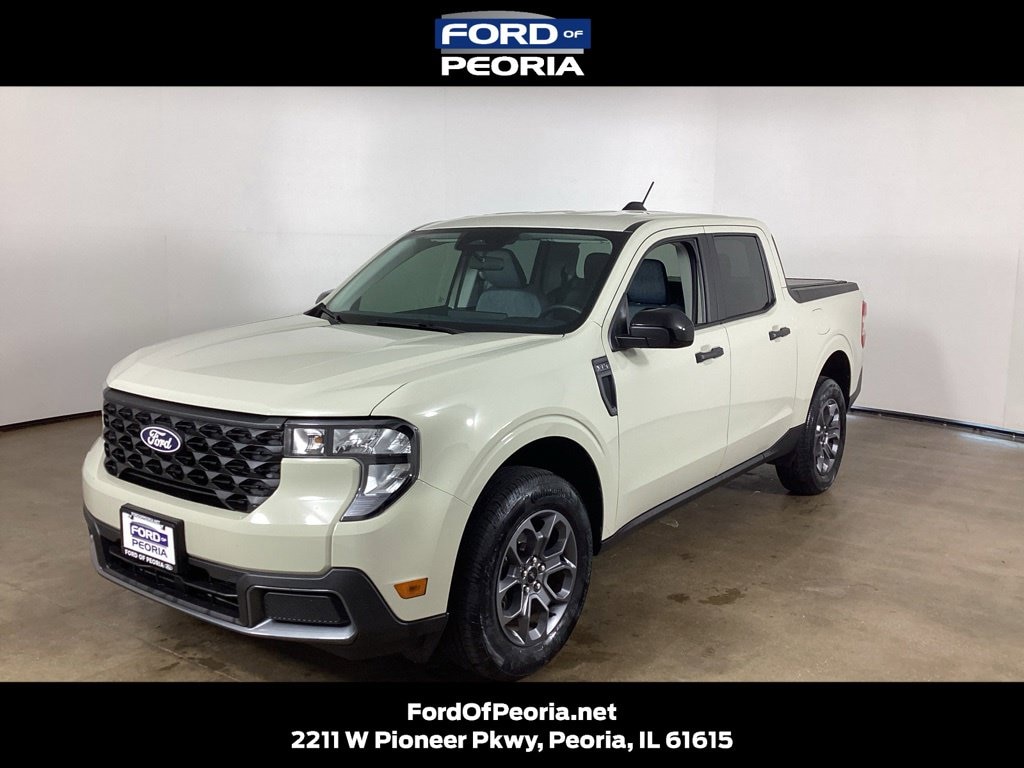 Certified 2025 Ford Maverick XLT Truck
