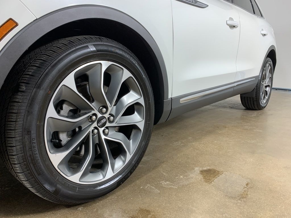 Used 2022 Lincoln Nautilus Reserve SUV