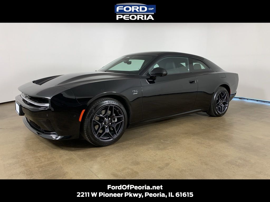 2024 Dodge Charger Daytona R/T's photo