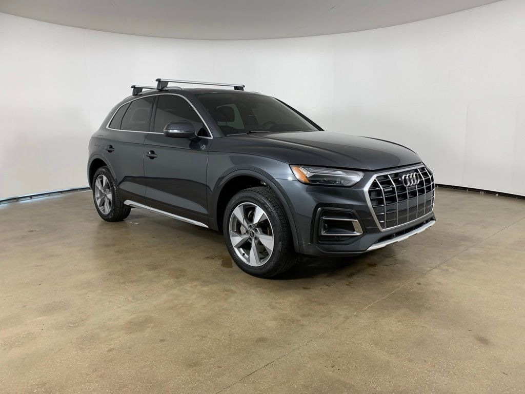 Used 2023 Audi Q5 40 Premium Plus SUV