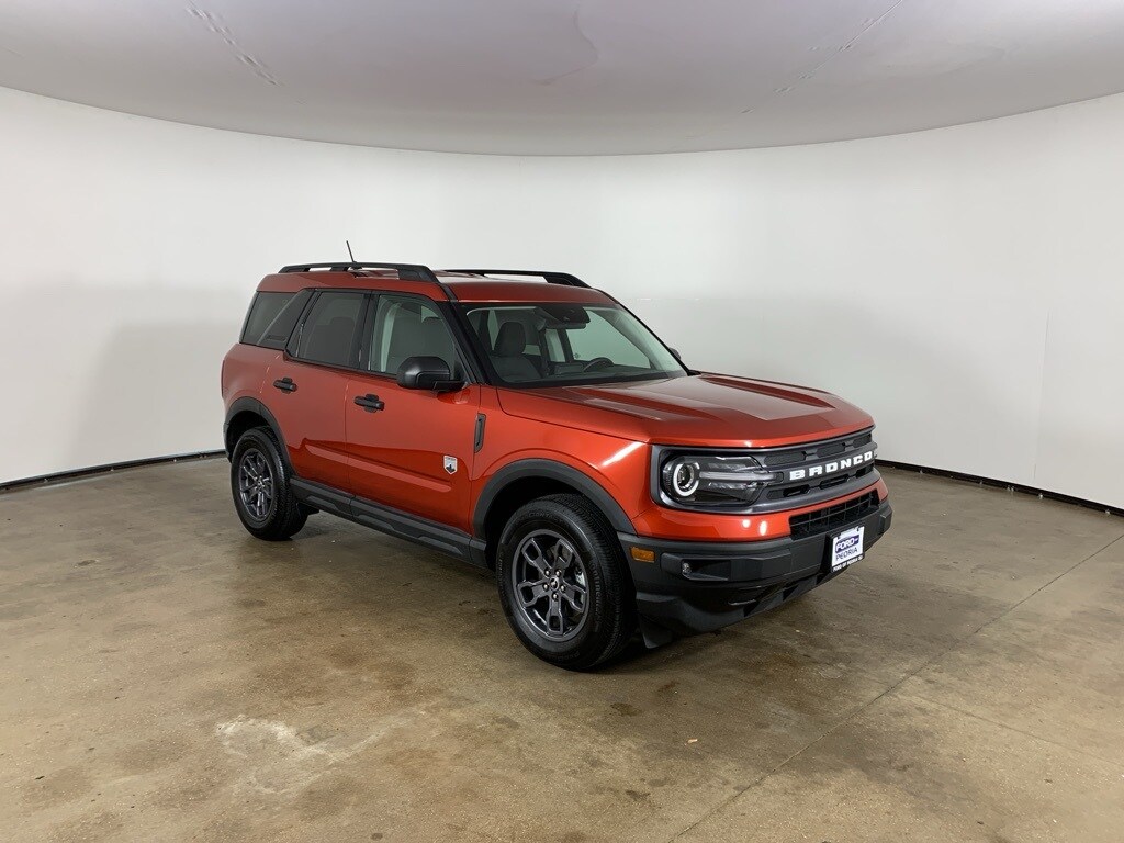 2024 Ford Bronco Sport Big Bend photo 3