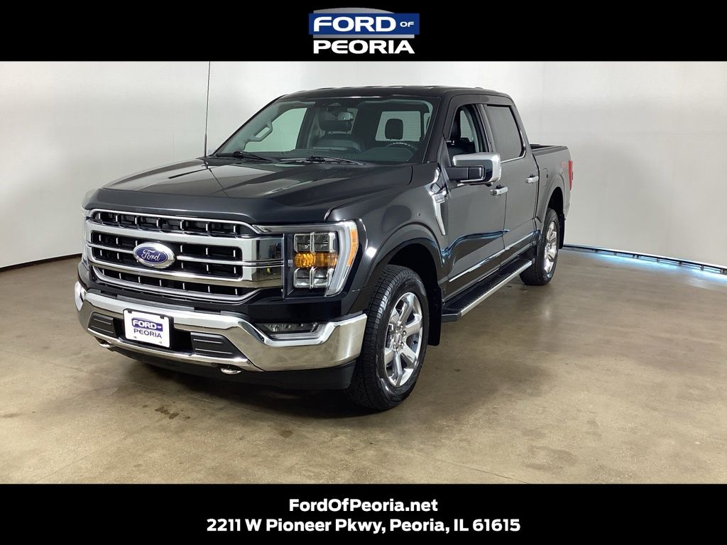 2022 Ford F-150