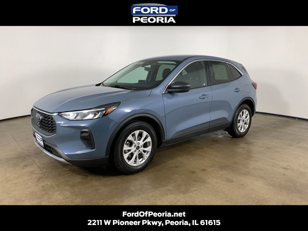 2023 Ford Escape SUV 