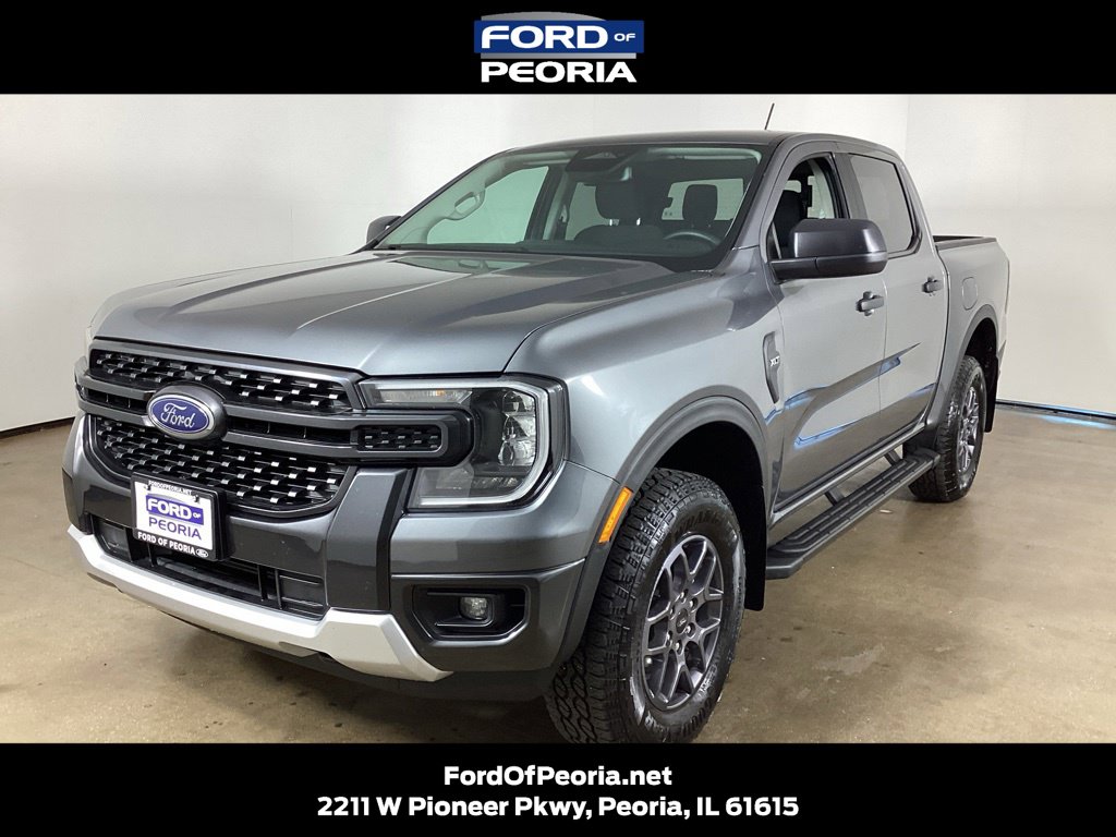 2025 Ford Ranger