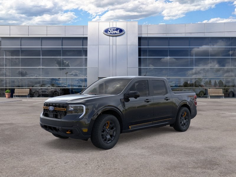 2026 Ford Maverick Tremor AWD SuperCrew 