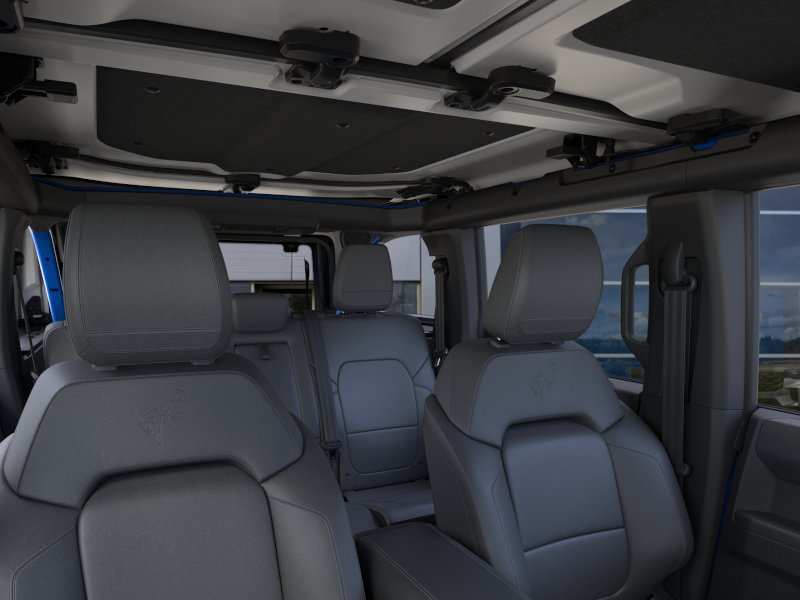 2025 Ford Bronco 4-Door Badlands - Photo 12