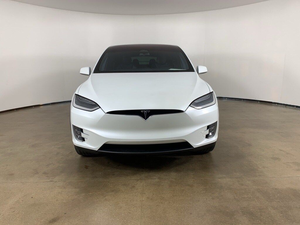 2018 Tesla Model X P100D photo 3