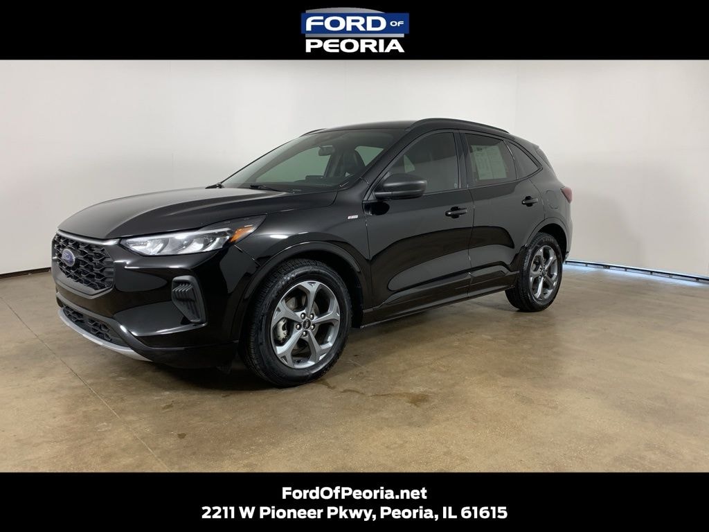 Used 2023 Ford Escape Hybrid ST-Line SUV