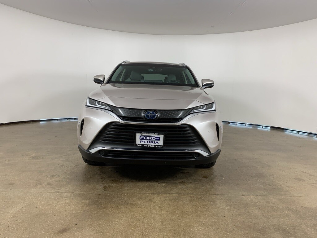 2021 Toyota Venza XLE photo 2