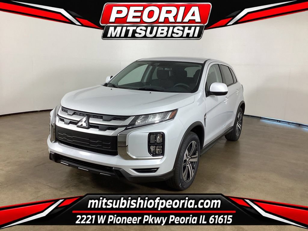 2026 Mitsubishi Outlander Sport ES