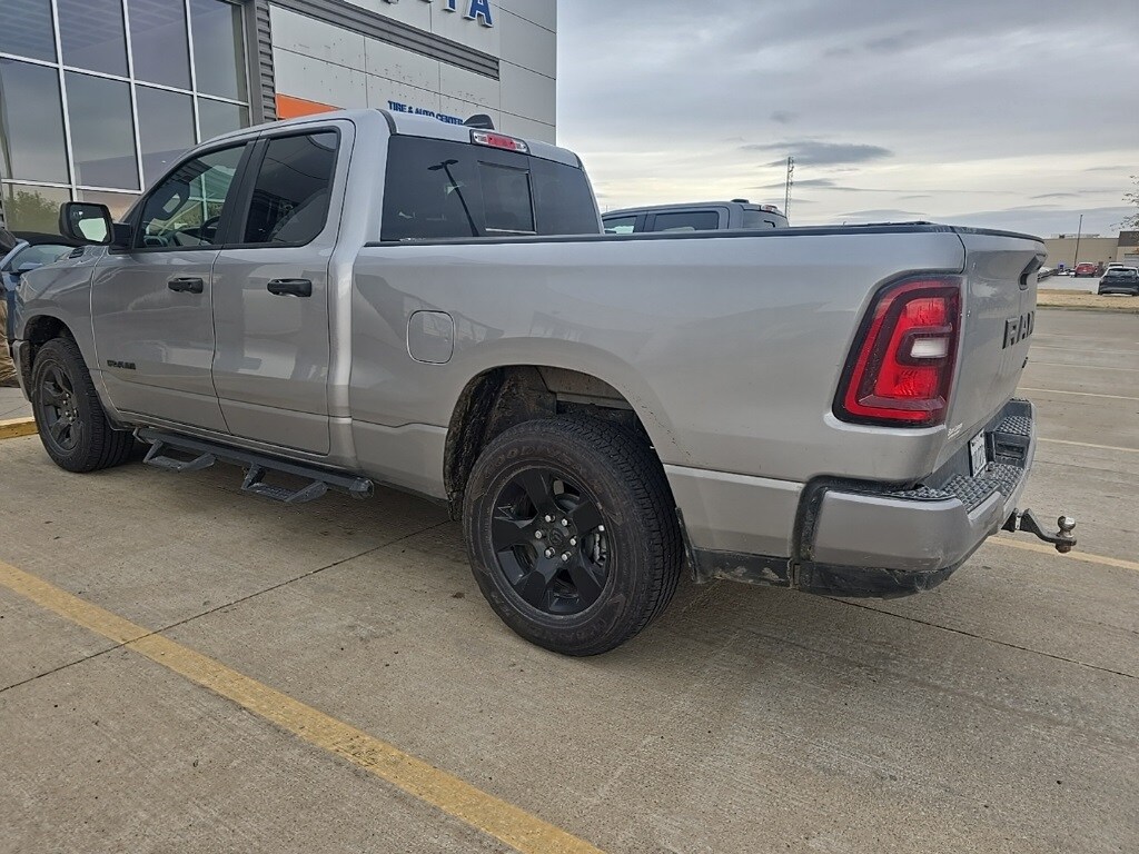 Used 2025 Ram 1500 Tradesman Truck