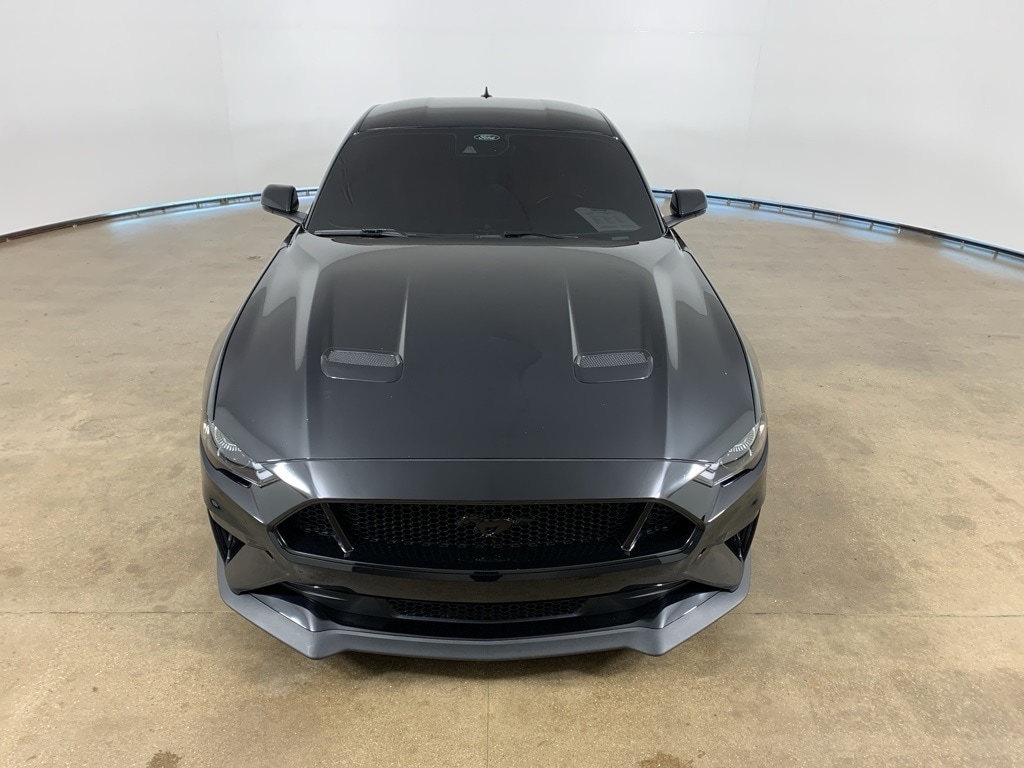 Used 2022 Ford Mustang GT Premium Coupe