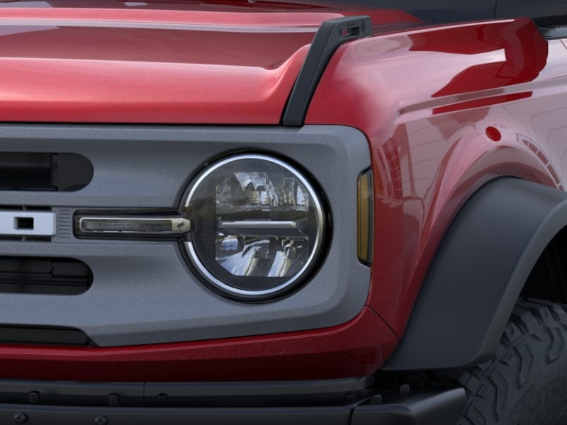 2025 Ford Bronco 4-Door Big Bend - Photo 20