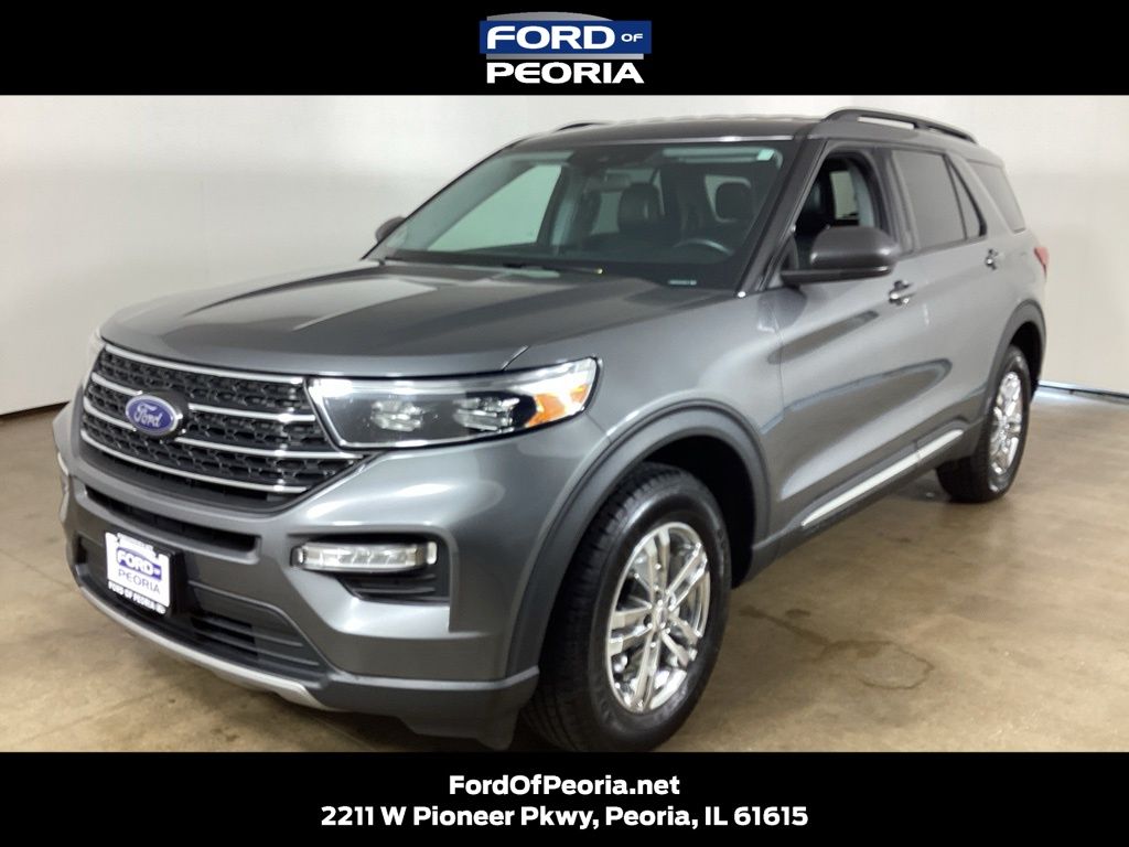 2023 Ford Explorer